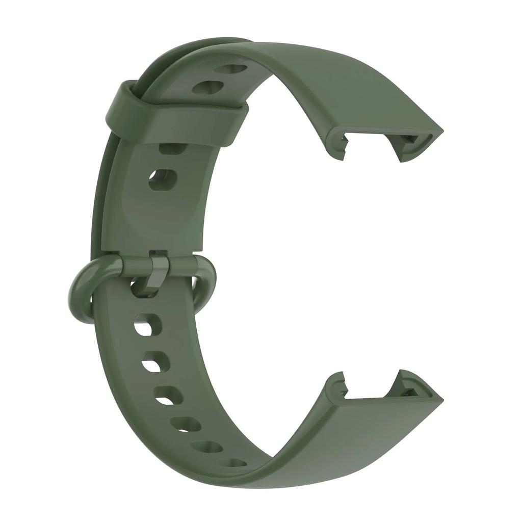 Correa de silicona para Xiaomi Mi Watch 2 Lite Correa Versión Global Correa de repuesto Pulsera correa mi watch lite Correa Redmi Watch 2/1