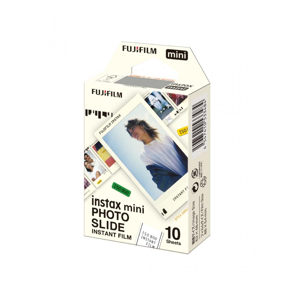 

[Новый продукт] Instax Mini Film Photo Slides