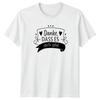 Danke Dass Es Dich Gibt TShirt GerUnisex Friendship Birthday Gift For Him And Her