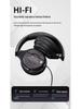 Foldable Wired Over-Ear DJ Monitoring Headphones for Piano, Keyboard, Guitar & Universal Instruments