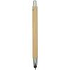 Bamboo pen "Them" (black ink) Natural