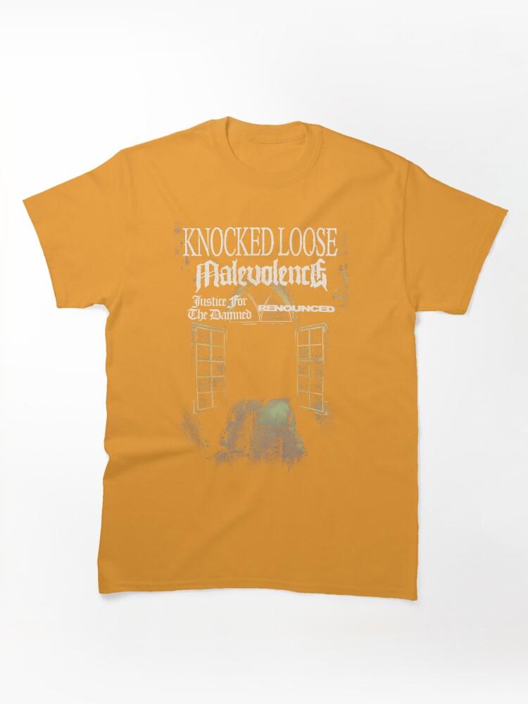 Knocked Loose Knocked Loose Classic Unisex T-Shirt