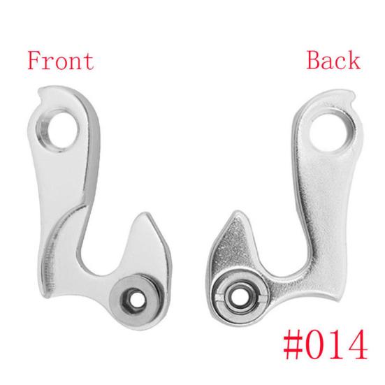 1st MTB Cykel Cykel Bakväxel Mek Växelhängare Dropout Converter Adapter