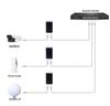 48V 0.5A Non-standard POE Network Power Adapter Converter Plug