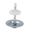 41C4220A Garage Door Opener Gear Kit, Gear and Sprocket Kit Replacement for Liftmaster, Chamberlain, Sears, Craftsman 1