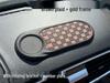 Car Anti-Slip Pad & Phone Holder with Strong Suction and High Temperature Resistance - Multi-functional Vehicle Ornament & Storage.