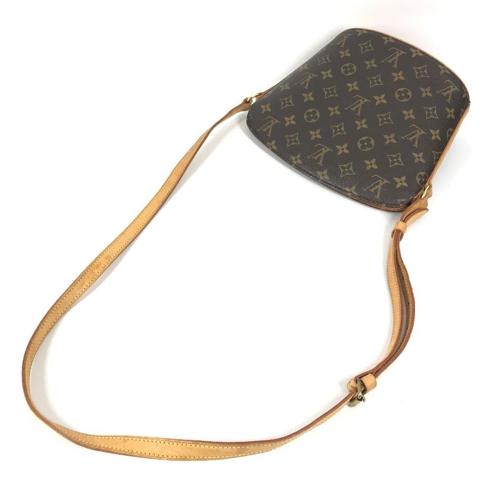 Louis Vuitton M51290  Monogram Drouot Bags Crossbody Pochette Shoulder Bag