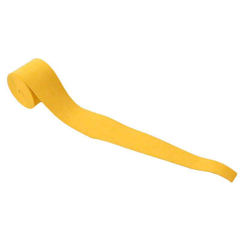 

Dry Tennis Racket Grip Anti-skid Sweat Absorbed Wraps Taps Badminton Grips Racquet Vibration Overgrip Sweatband Hot Sports жовтий