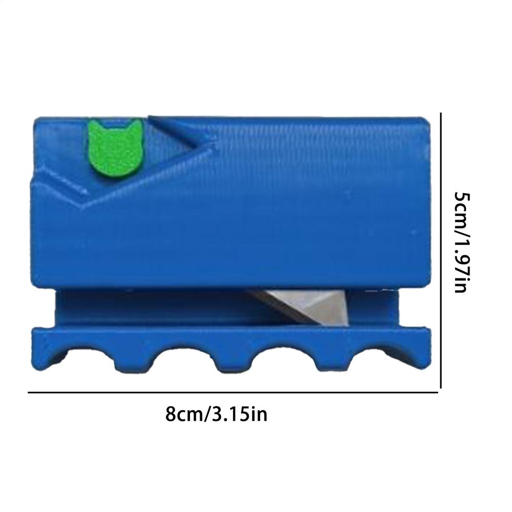 Cardboard Cutting Machine Cardboard Cutter for Cat Scratchers 3D Printing Strip Stripper Plastic Handicraft DIY Home Tools