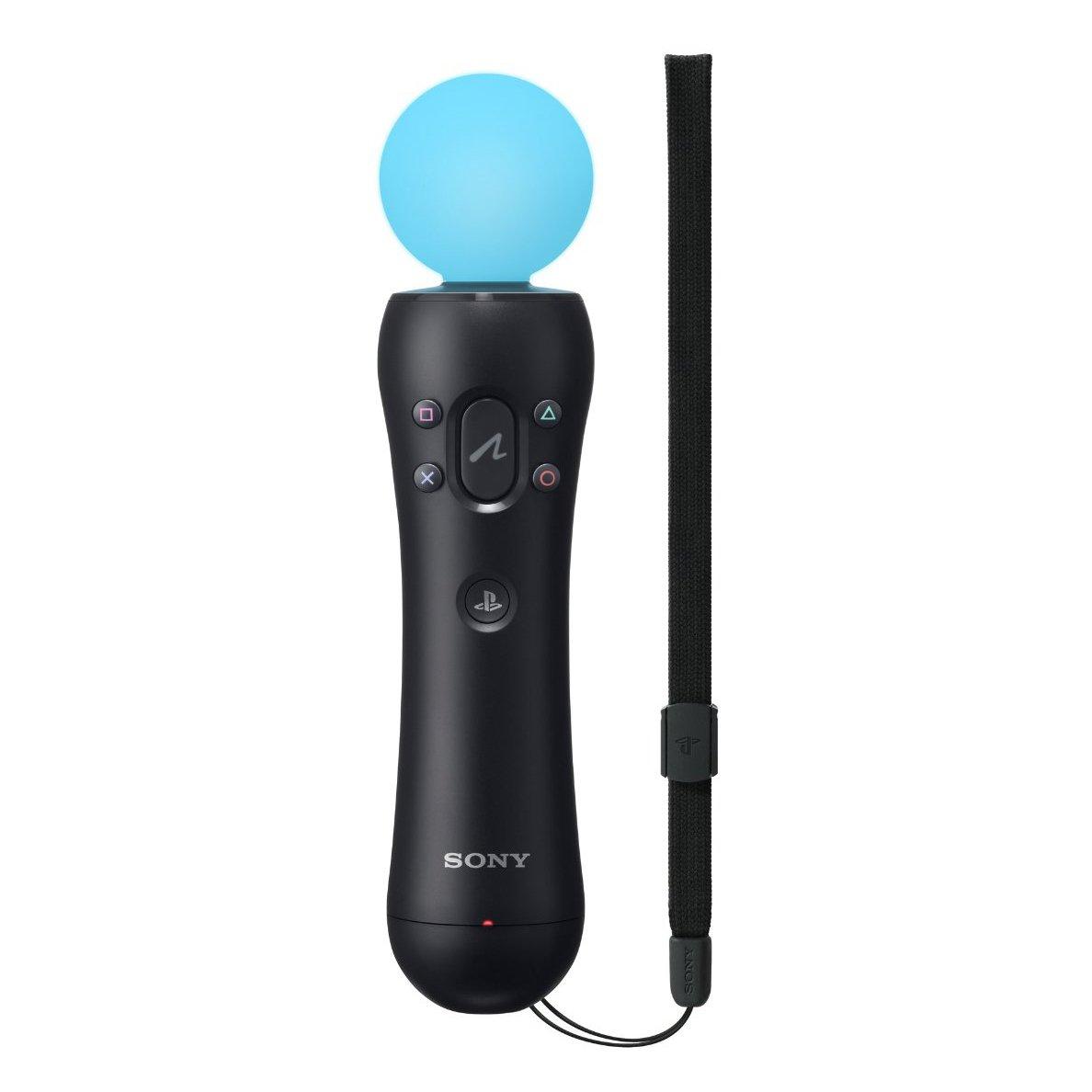 

Контролер рухів PlayStation Move від (CECH-ZCM1JY) [Виробник, що припинив виробництво] чорний