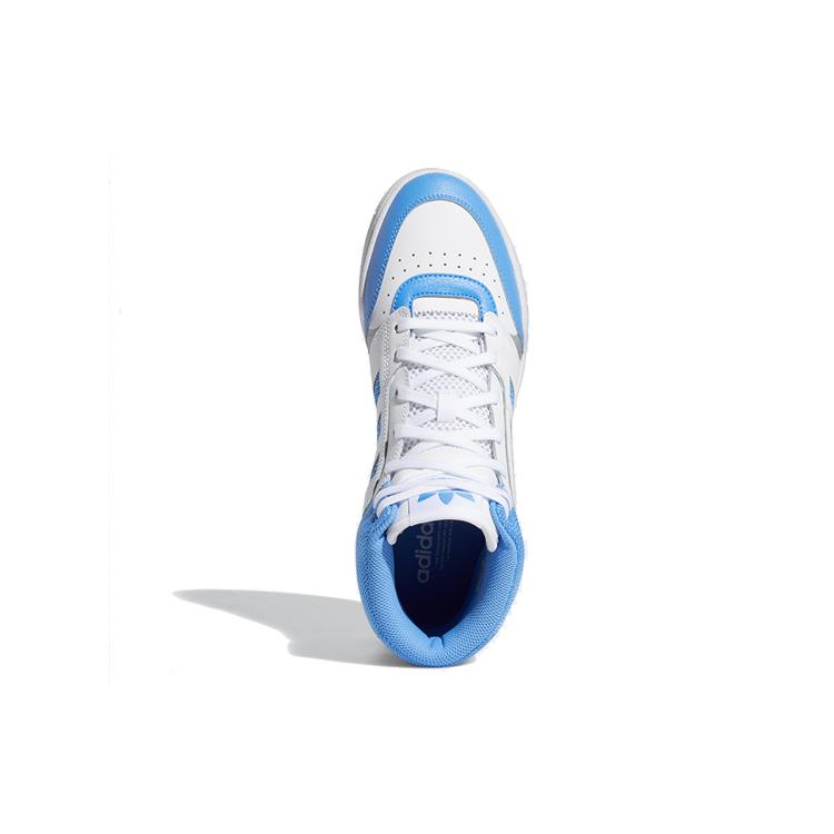Adidas Originals Drop Step 'White Blue' EE5222