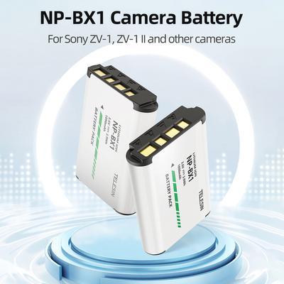 Accessori per foto e video – Batterie per fotocamere
