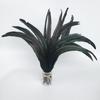 30-35CM Rooster Tail Feathers for DIY Jewelry, Hat, and Clothing Accessories