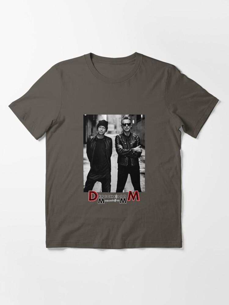 the musician mode 2023,mode live tour memento mori memories 2024 world tour Essential T-Shirt