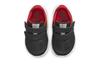 Nike Star Runner 2 Abrasion Resistant Low top Toddler Shoes Black Gold Red Infant And Toddler AT1803-010