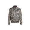 Adidas X Maharishi Arsenal Anthem Printed Reversible Casual Sport Jacket Men Jackets Black IN4749