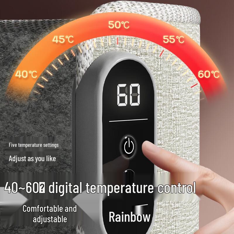 Electric Desk Foot and Leg Warmer