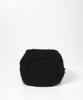 Yellowstone Acrylic Pearl Dumpling Wrist Bag - Black