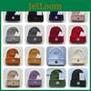 Cozy And Warm Knitted Hat For Men In Classic Black And Gray Perfect For Winter Wear