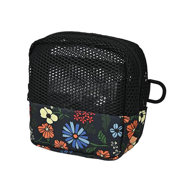 

KiU Travel Mesh Square Pouch TRAVEL MESH SQUARE POUCH Унисекс Сетчатый мешочек Косметичка Чехол для гаджета Легкий дышащий Деловая поездка Путешествия