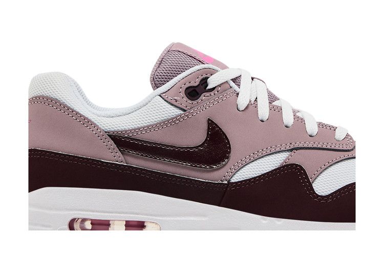 Nike Air Max 1 Light Violet Burgundy Crush (GS)