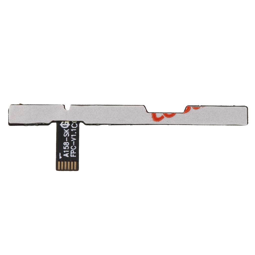 OEM Power On/Off & Volume Buttons Flex Cable Replace Part for Motorola Moto C Plus