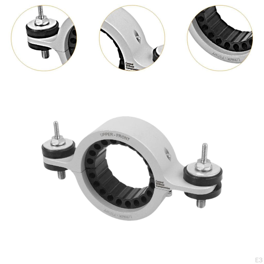 Driveshaft Center Support Bearing Carrier Directly Replace 52853646AC Drive Shaft