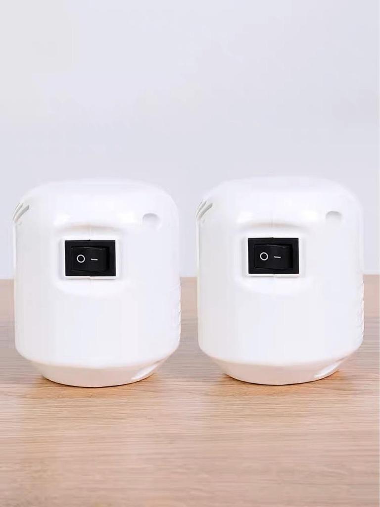Portable Electric Vacuum Pump for Compression Storage Bags