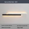 Minimalistyczna listwa LED ścienna MengPao