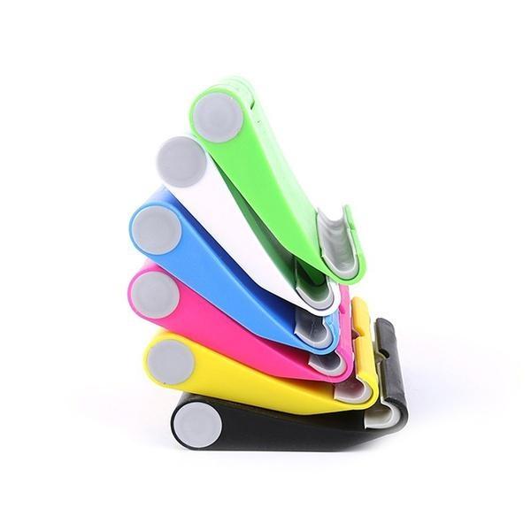 Universal Mobile Phone Holder Stand Desktop Tablet Holder Foldable Lazy Phone Stand