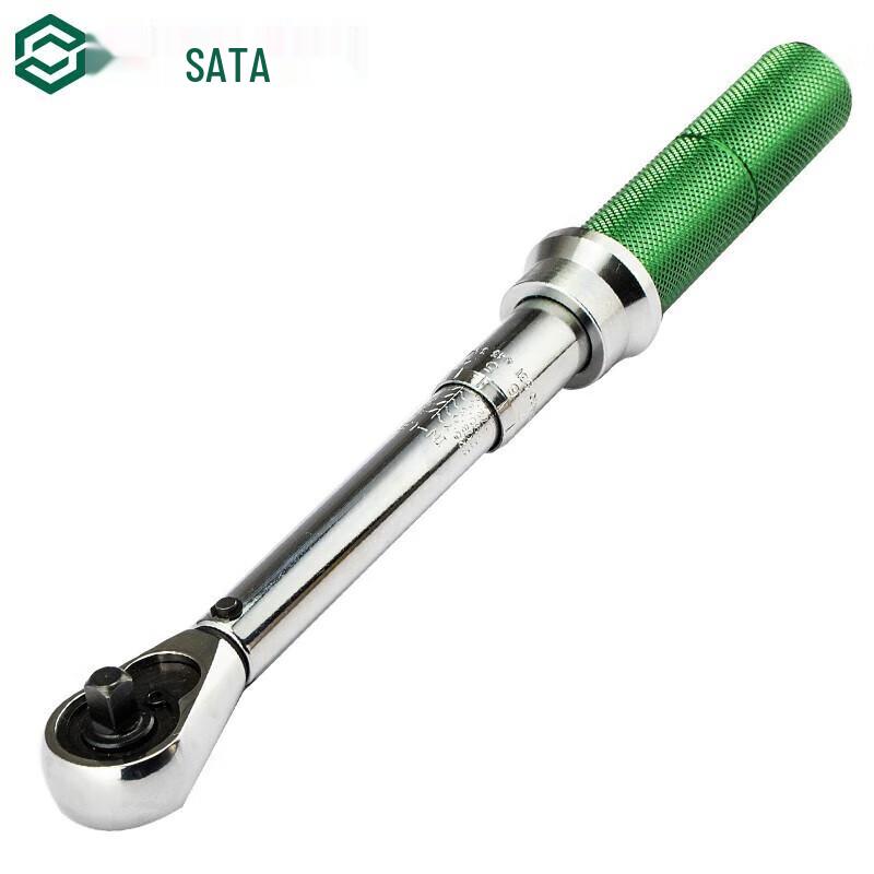 SATA 1/4 Adjustable Torque Wrench