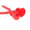 Heart Children Outdoor Snowball Toys Tool