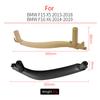For BMW F15 F16 Car Front Rear Interior Door Handle Pull Accessory Replacement For BMW X5 X6 M 2014-
