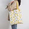 Eco-friendly Canvas Cloth Bags Lightweight Cotton Linen Totes Durable Shoulder Bags  Daily Use