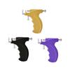 New Ear Piercing Gun and Tool Set with Ear Studs