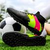 Men Soccer Shoes Professional Original Society Football Boot High-quality Teen Fast Soccer Tennis Childrens Football Shoes