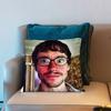 W-Will Graham H-Hannibals Pillowcases Cute Funny Pillow Case For Wedding Party Home Decor Comfy Pillow Cover