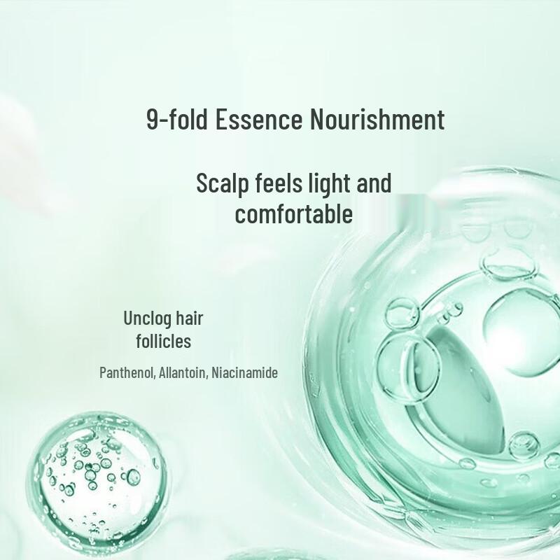 ADOLPH Oil Control Volumizing Shampoo with White Peony Fragrance