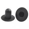 Practical Black Drain Valve for For draining Pool Hose Adapter 32mm P6H1419