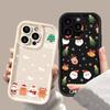 Christmas Santa Elk Phone Case for Xiaomi Redmi Note 14 13 12 11 Pro Plus 4G 5G 12S 11S 10S 10 9 9S 8 14C 13C Silicone Cover