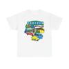 Cruise In Vintage Nostalgia Graphic T-Shirt Unisex Heavy Cotton Tee Gift NEW Unisex T-Shirt