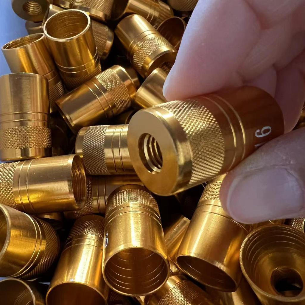 Fishing Rod Adapter: Multi-Purpose Landing Net Connector for DIY Modifications