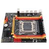 Computer-Motherboard für Prozessor der LGA2011 0 Sockel-Serie 4 DDR3-RAM-Steckplätze M.2-Schnittstelle 240mAh-Akku Gaming