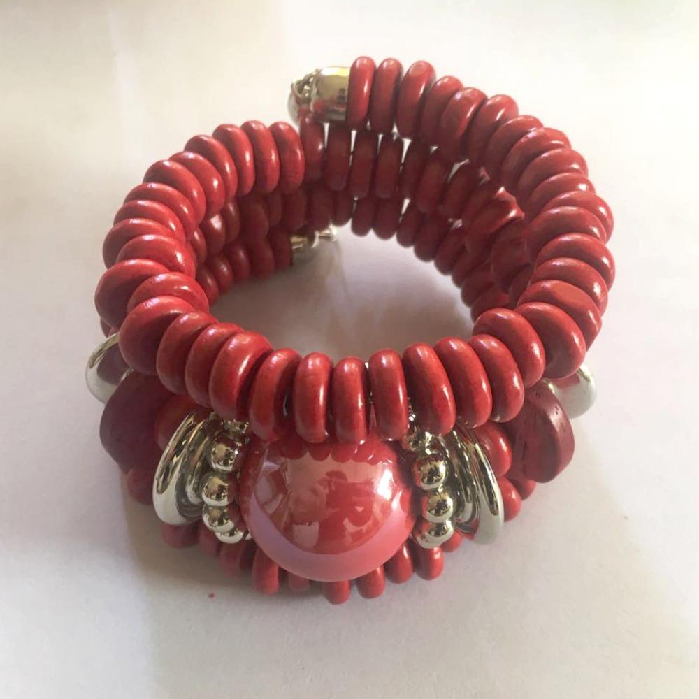 Goldfarben Schlangenarmband Legierung Dreilagiges Armband Kreatives Geschenk Mehrschichtiges Armband