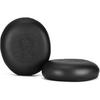Elite 45h Evolve2 65 Earpads,JOYSOG Replacement Ear Pads Ear Cushions Foam Covers for Jabra Evolve 2 65 MS/UC Elite 45h Headphone (Black)