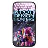 Für iPhone 17 16 15 Xiaomi Poco F7 F8 X7 C85 C75 C71 M8 Redmi Note 14 13 12 11 Pro Max 14C 13C 15C A3 A4 Handyhülle Mira KPop Rumi Dämon Zoey Jäger