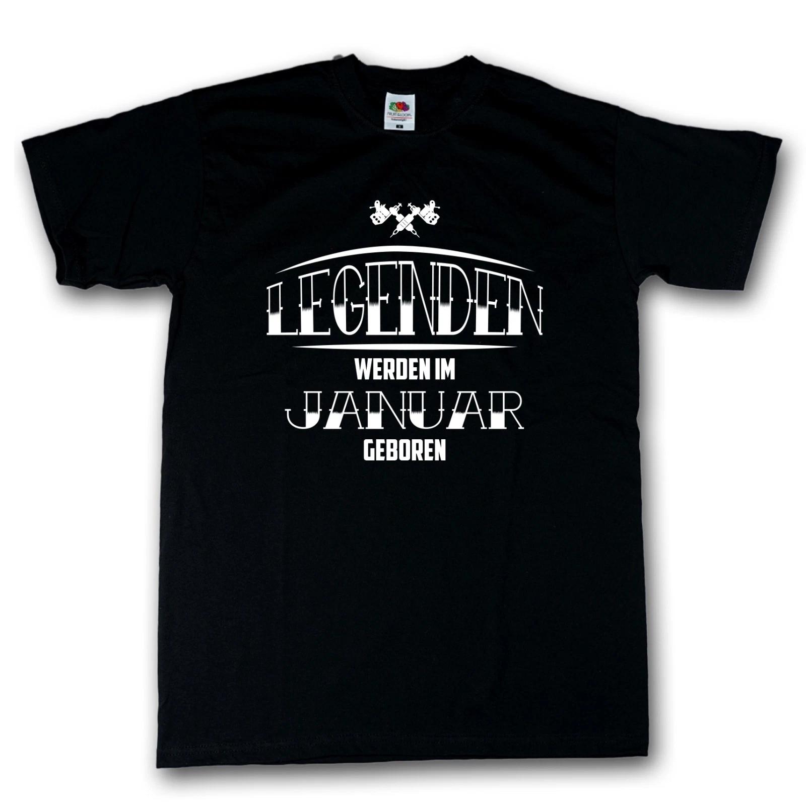 Legends T-Shirt...Birthday Shirt Birthday Tee 100% Cotton S-XXXXXL XXXL