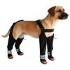 Wear-resistant Pet Rain Shoes Non-Slip Puppy Paws Protector Easy To Wear Dog Suspender Boots  Walk