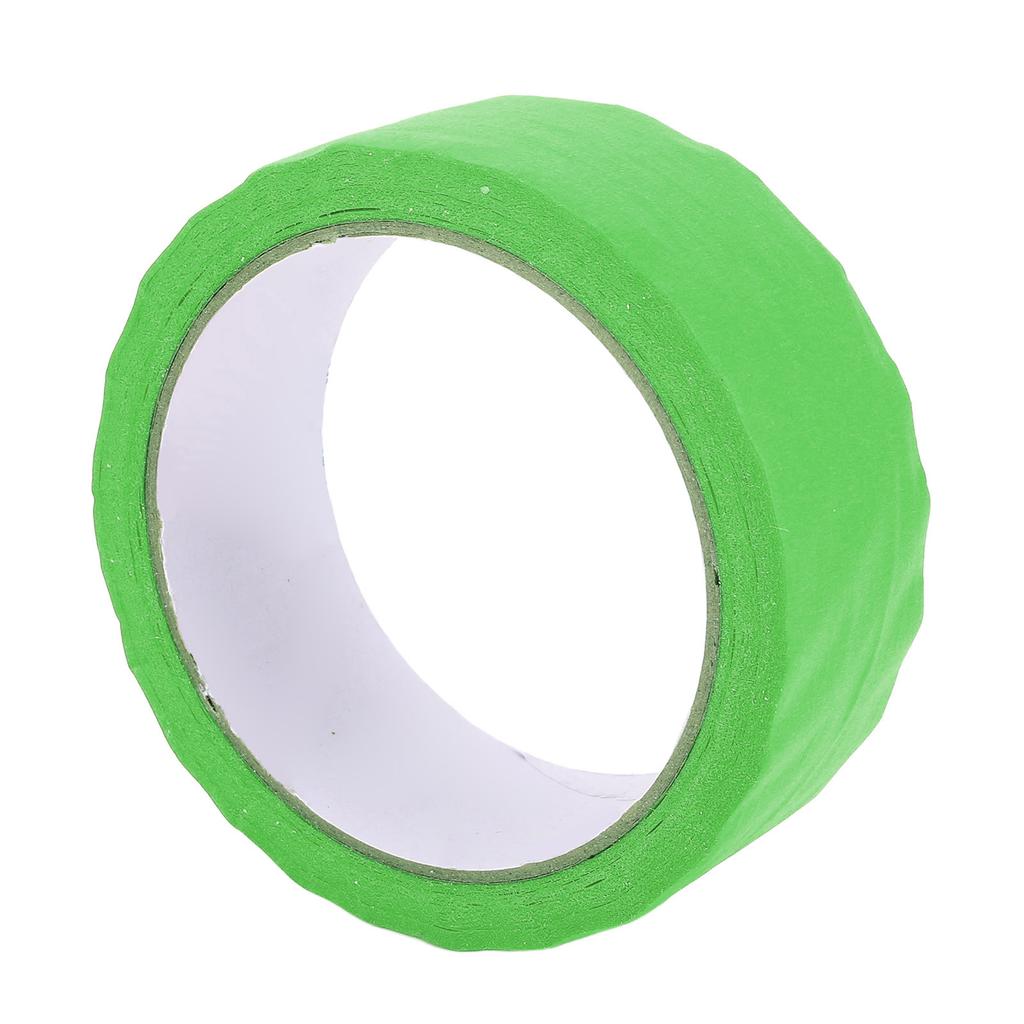 10PCS Painters Tape Multi Surfaces Paper Green Color Masking Master Tape for Tile Glass