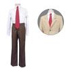 XIN LAI SEN Unisex Anime Cos Yagami Light Cosplay Kostüm Halloween Uniform Maßgefertigte Größe